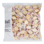 Salt Water Taffy Blueberry Muffin 2.5lb - 1 bag  Nutrition Facts Ingredients