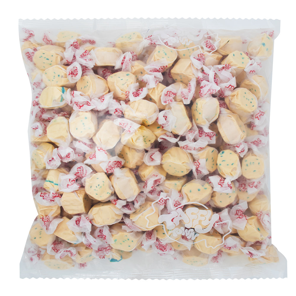 Salt Water Taffy Blueberry Muffin 2.5lb - 1 bag