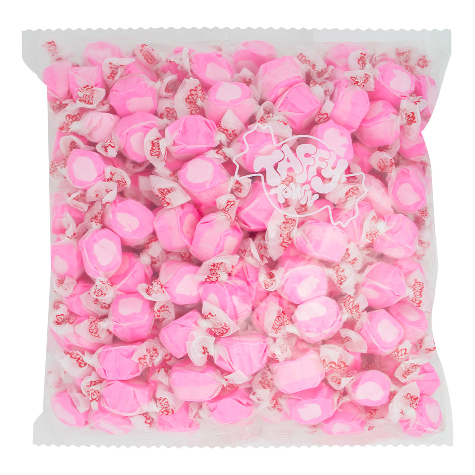 Salt Water Taffy Bubble Gum 2.5lb - 1 bag