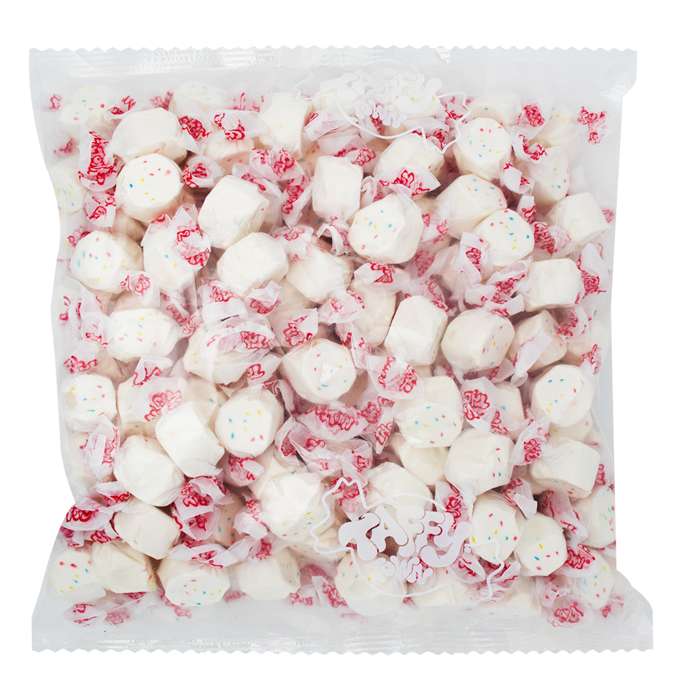 Salt Water Taffy Frosted Cupcake 2.5lbs - 1 Bag