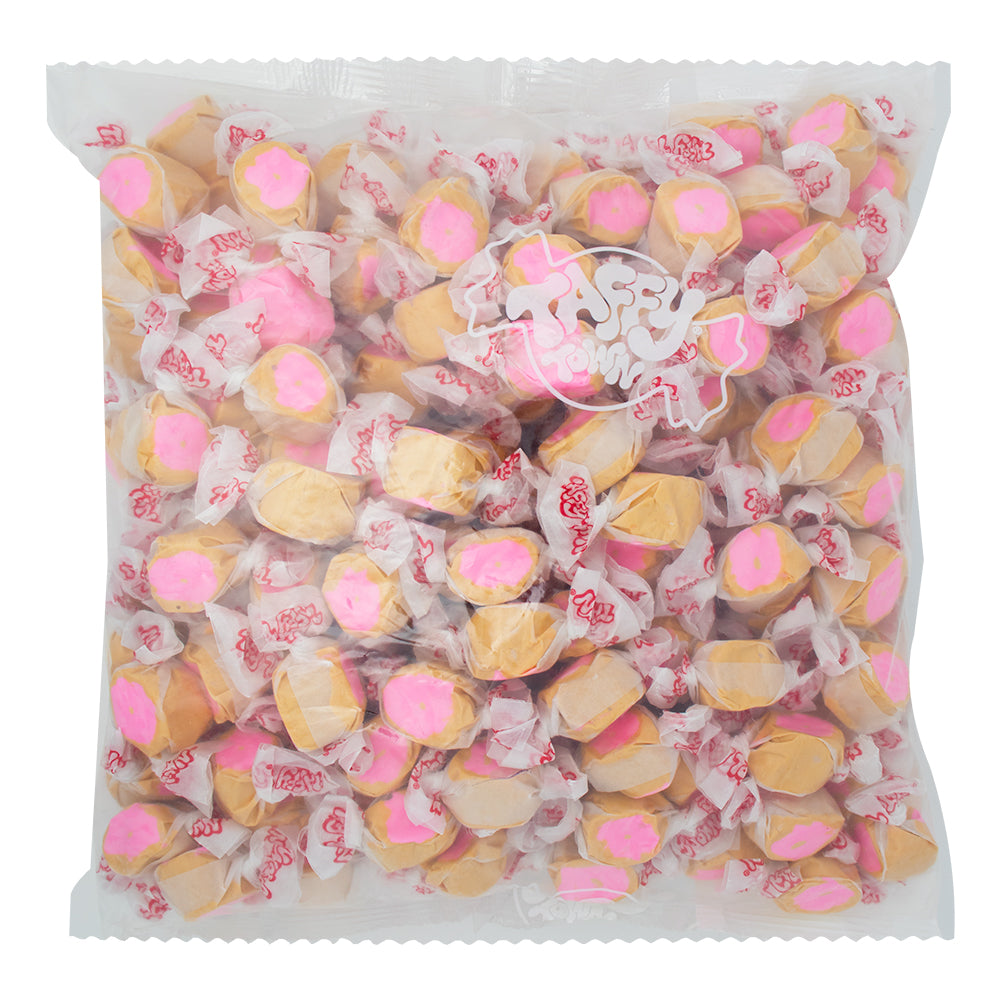 Salt Water Taffy Glazed Doughnut 2.5lb - 1 Pack