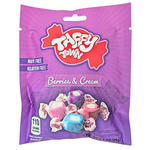 Taffy Town Salt Water Taffy - Berries & Cream 3.5oz - 12 Pack