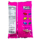 Taffy Town Sassy Taffy 4.5oz - 12 Pack Nutrient facts Ingredients