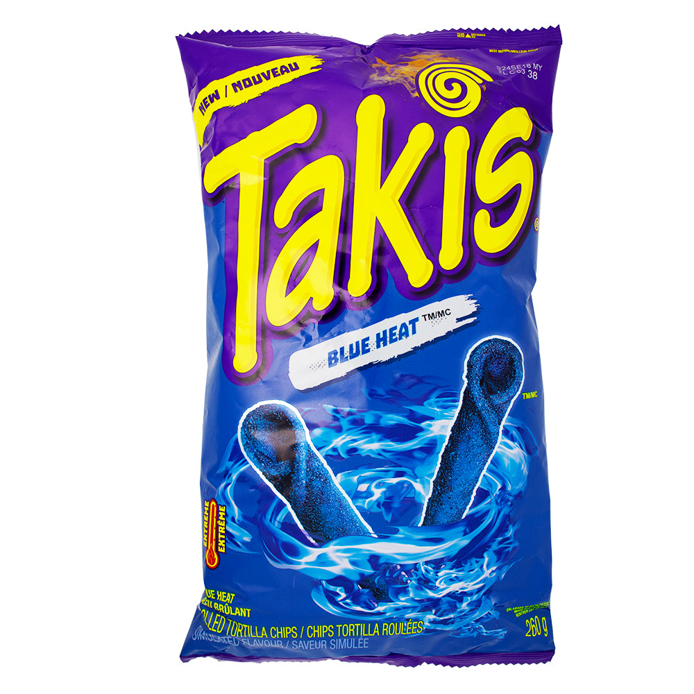 Takis Blue Flame Limited Edition 260g - 14 Pack