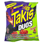 Takis Duos Fuego 85g - 18 Pack