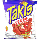 Takis Kaboom Ketchup-Sriracha 80g - 18 Pack