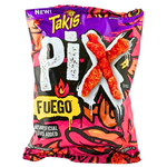Takis Pix Fuego 8.5oz - 12 Pack