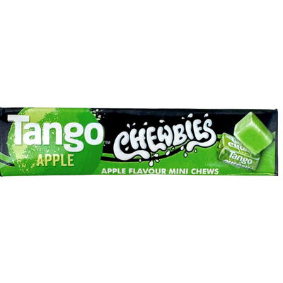 Tango Apple Chewbies 28g (UK) - 40 Stick