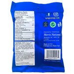 Tangy Zangy Sour Blue Raspberry Squares 127g - 24 Pack Nutrient Facts Ingredients
