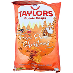 Taylors Peri Peri Christmas Crisps 150g (UK) - 8 Pack