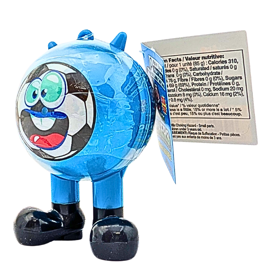 Team Spikers Sour Jawbreaker 85g - 12 Pack