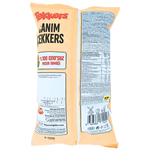 Tekkers Flaming Cheese Corn Puffs 35g (Turkey) - 50 Pack