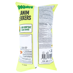 Tekkers Hot & Sweet Chili Corn Puffs 35g (Turkey) - 50 Pack
