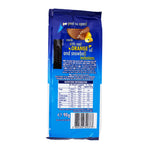 Terry's Chocolate Orange Snowballs Bar 90g - 20 Pack Nutrition Facts Ingredients