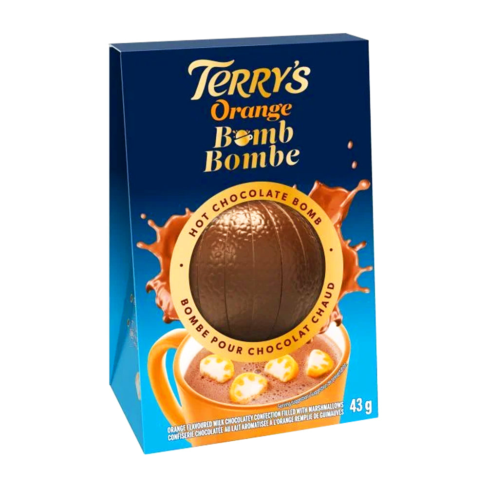 Terry's Choco Bomb 43g - 10 Pack