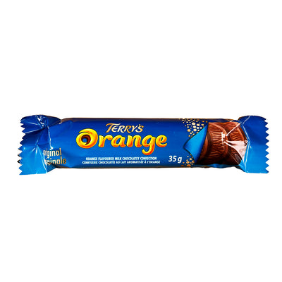 Terry's Orange Original Bar 35g - 30 Pack