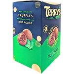 Terry's Chocolate Mint Truffles 200g (UK) - 6 Pack
