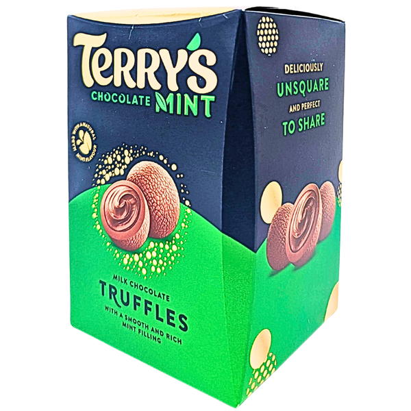 Terry's Chocolate Mint Truffles 200g (UK) - 6 Pack
