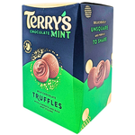 Terry's Chocolate Mint Truffles 200g (UK) - 6 Pack