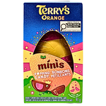 Terry's Chocolate Orange Minis Exploding Candy 91g - 12 Pack