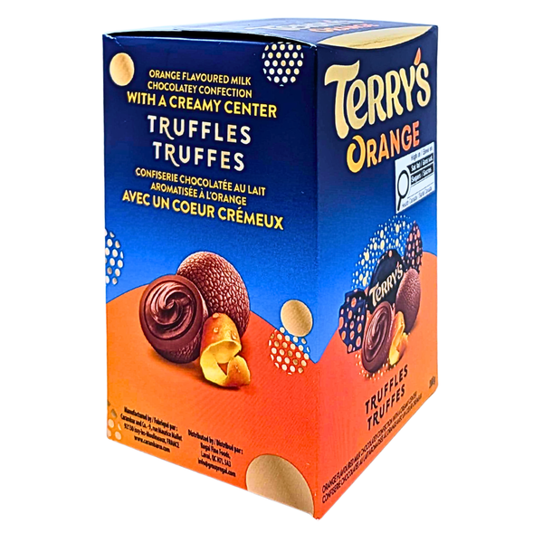Terry's Chocolate Orange Truffles 200g - 6 Pack