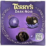 Terry's Dark Chocolate Ball 145g - 12 Pack