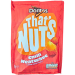 That's Nuts Doritos Chili Heatwave 160g (UK) - 8 Pack
