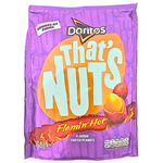 That's Nuts Doritos Extra Flamin Hot 160g (UK) - 8 Pack