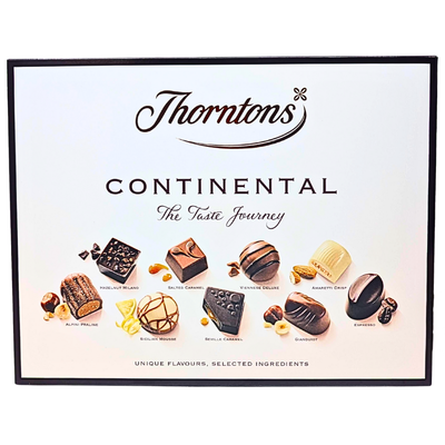Thornton Continental Collection 264g - 1 Pack