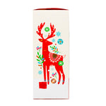Thorntons Milk Chocolate Cheeky Reindeer - 90g - 12 Pack - Thorntons - Thorntons Chocolate - Christmas Candy - Christmas Chocolate - British Chocolate