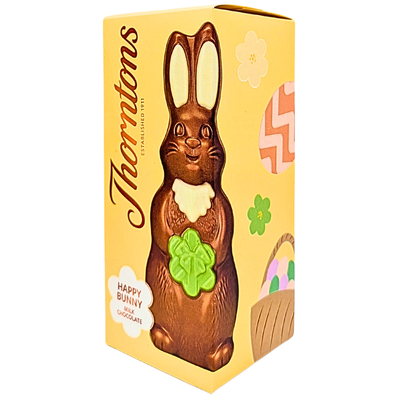 Thorntons Milk Chocolate Easter Bunny (UK) 90g - 12 Pack