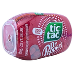 Tic Tac Dr Pepper 3.4oz - 8 Pack