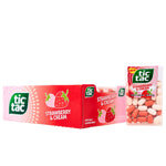 Tic Tac Strawberry & Cream - 1oz-12 Pack