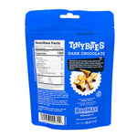 Tiny Bites Dark Chocolate Waffle Cone 2.82 oz- 12 Pack  Nutrition Facts Ingredients
