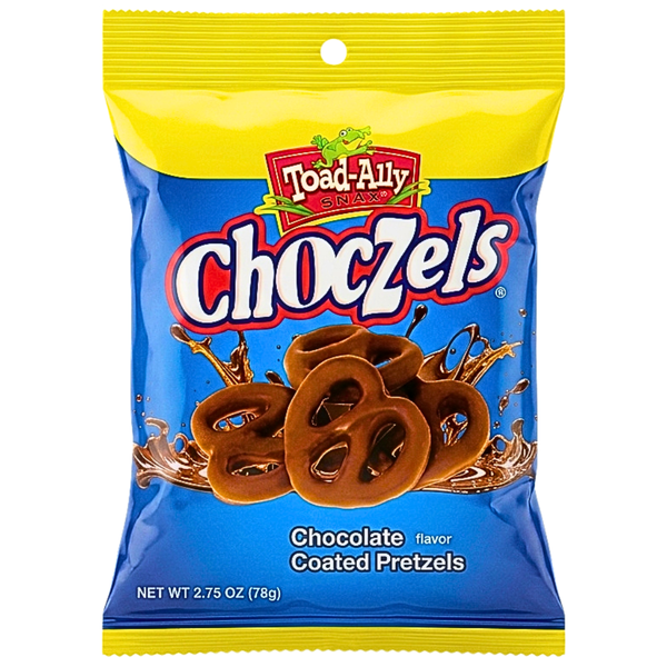 Toad-Ally Choczels 2.75oz - 24 Pack