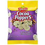 Toad-Ally Cocoa Poppers 3oz  - 24 Pack