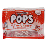 Tootsie Pops Candy Cane Peppermint 9.6oz - 21 Pack
