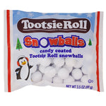 Tootsie Roll Snowballs 3.5oz - 24 Pack