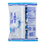 Tootsie Roll Vanilla Midgees 16oz - 24 Pack  Nutrition Facts Ingredients