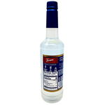 Torani Sugar Free Coconut Syrup 750mL - 4 Bottle