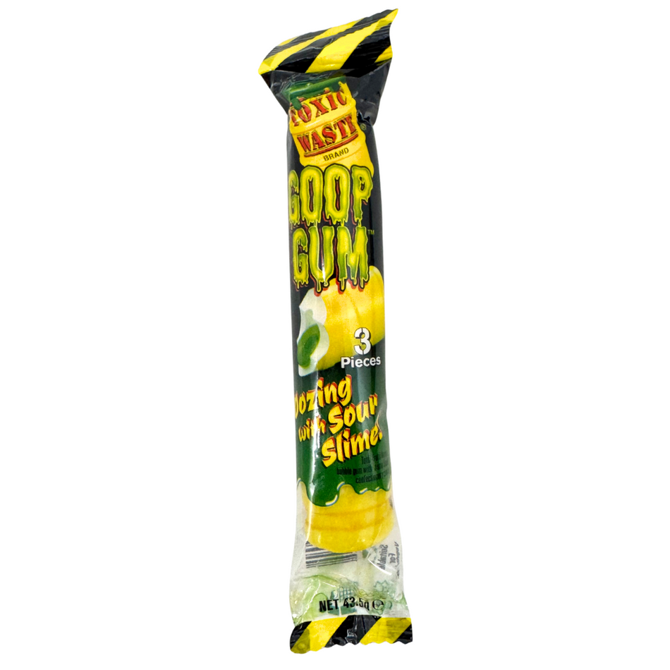 Toxic Waste Goop Gum 44g - 24 Pack