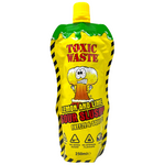 Toxic Waste Lemon & Lime Slushy Pouch 250ml - 12 Pack