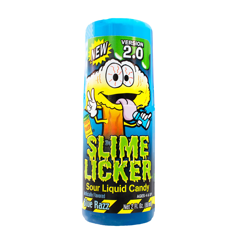 Toxic Waste Slime Licker 2.0 2oz - 12 Pack