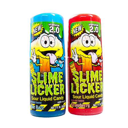 Toxic Waste Slime Licker 2.0 2oz - 12 Pack