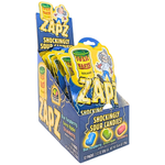 Toxic Waste ZAPZ 60g - 12 Pack