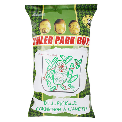 Trailer Park Boys Dill Pickle 3.0oz - 24 Pack
