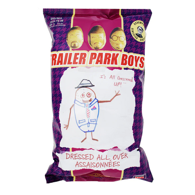 Trailer Park Boys Dressed All Over 3.0oz - 24 Pack *BB May 14 2026*