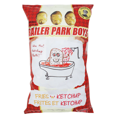 Trailer Park Boys Fries 'n' Ketchup 3.0oz - 24 Pack