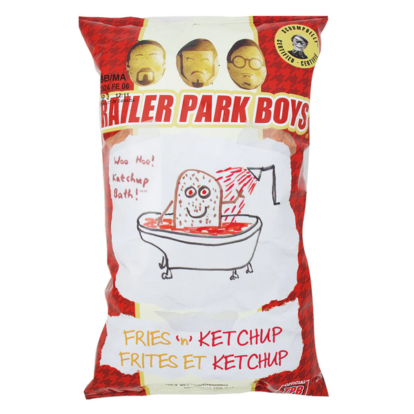 Trailer Park Boys Fries 'n' Ketchup 3.0oz - 24 Pack