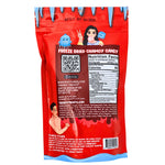 Trendy Treats Freeze Dried Chamoy Skittles 4oz-12 Pack Nutrient Facts - Ingredients  - Freeze Dried Candy from Trendy Treats!